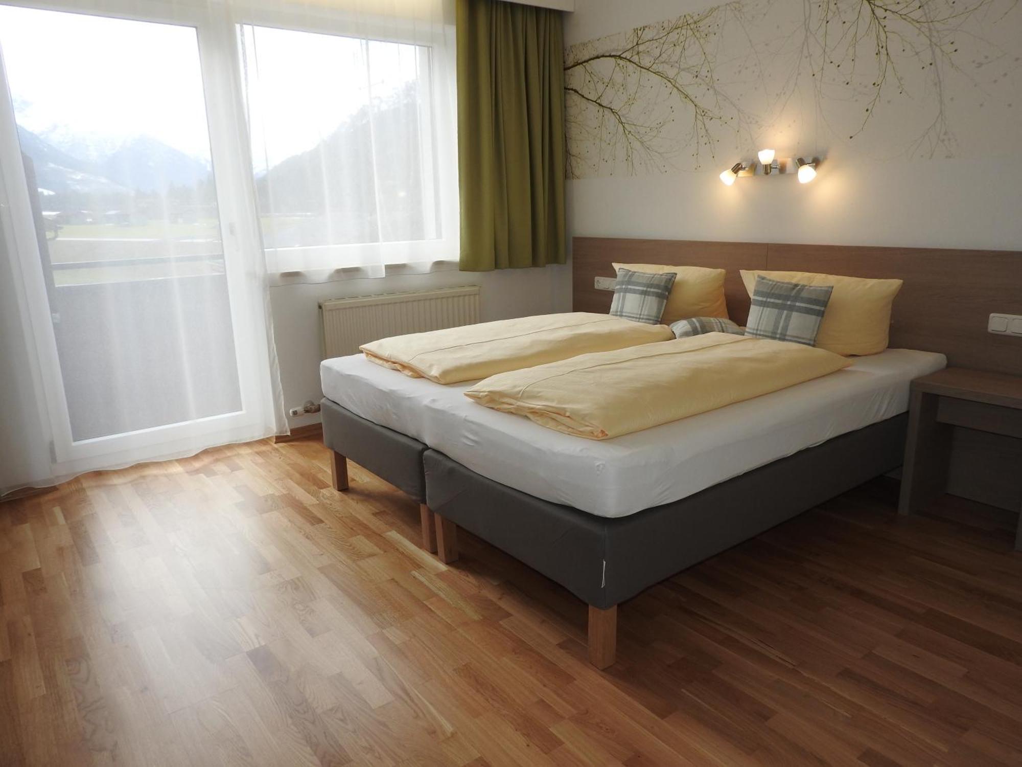 Pension Elmerhof Elmen Ngoại thất bức ảnh