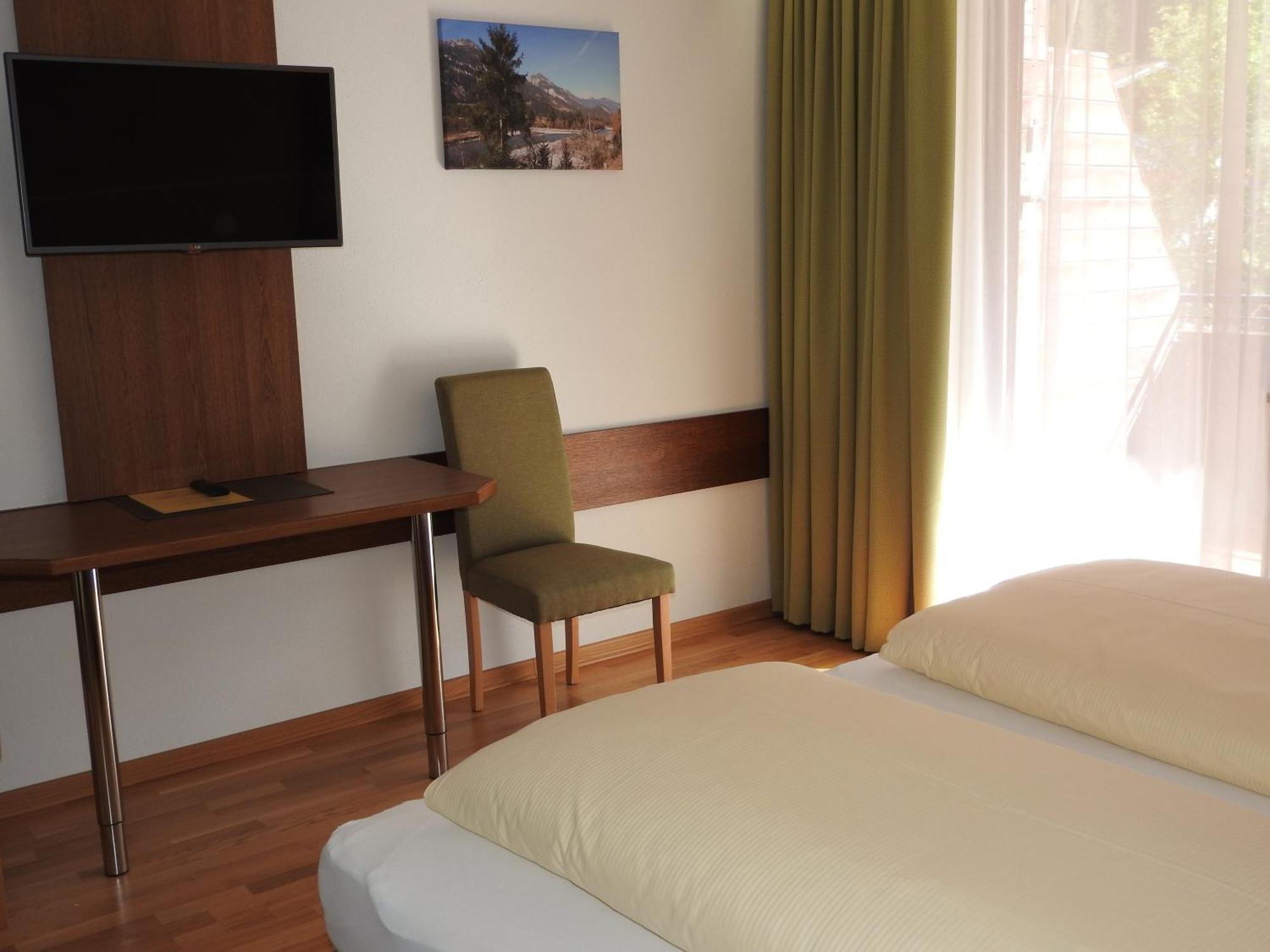 Pension Elmerhof Elmen Ngoại thất bức ảnh
