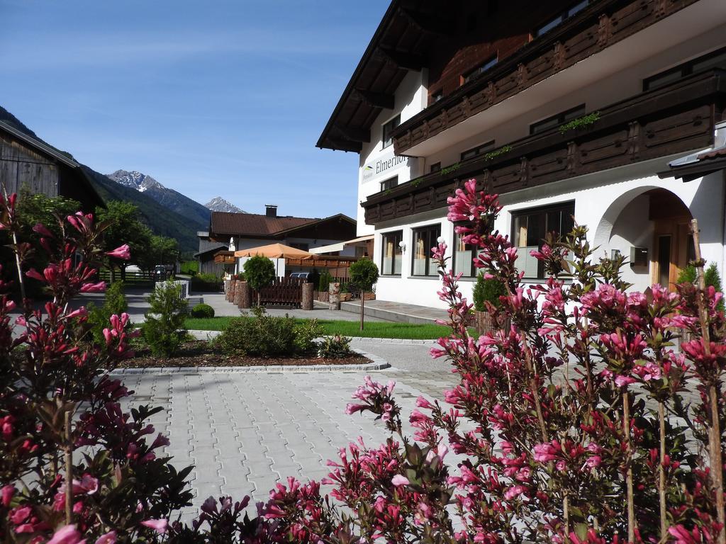 Pension Elmerhof Elmen Ngoại thất bức ảnh