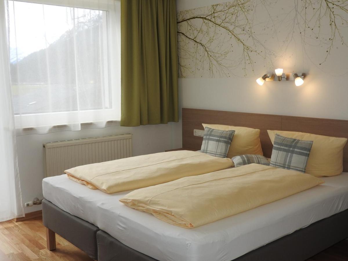 Pension Elmerhof Elmen Ngoại thất bức ảnh